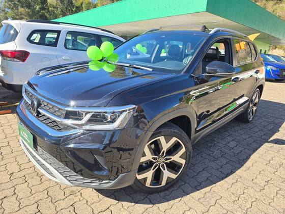 VOLKSWAGEN TAOS 1.4 250 TSI TOTAL FLEX HIGHLINE AUTOMÁTICO VOLKSWAGEN TAOS 1.4 250 TSI TOTAL FLEX HIGHLINE AUTOMÁTICO